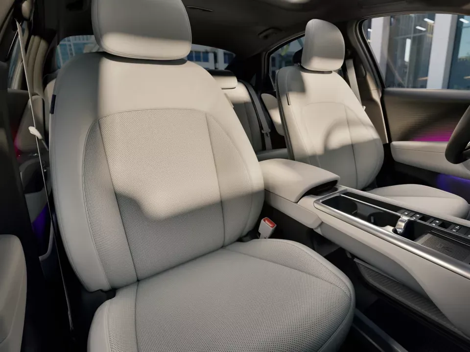 New Ioniq 6 Interior