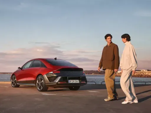 New Ioniq Hyundai Digital Key 2.