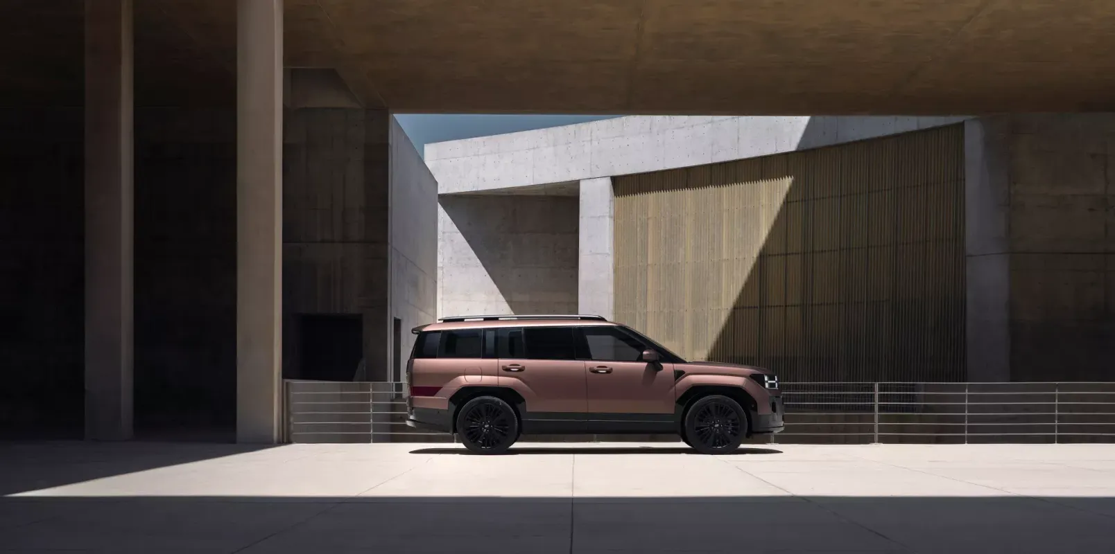 Santa Fe PHEV Exterior