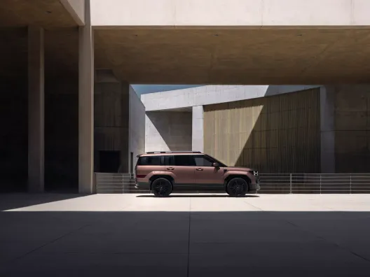 Santa Fe PHEV Exterior