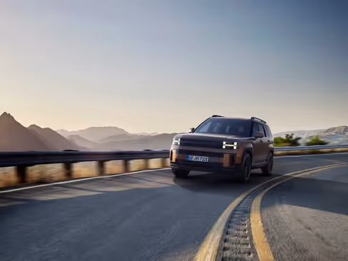 Santa Fe PHEV Plug-in Hybrid