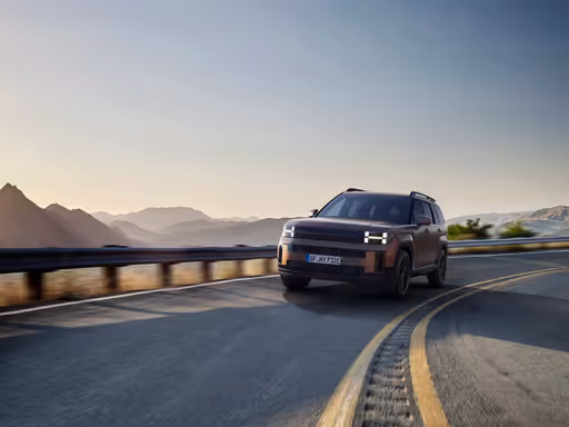 Santa Fe PHEV Plug-in Hybrid