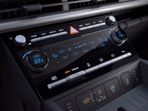 Santa Fe PHEV Touch Climate