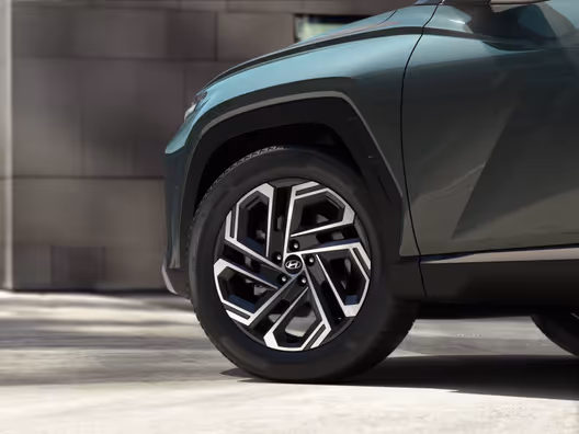 Tucson Plug-in Hybrid Exterior