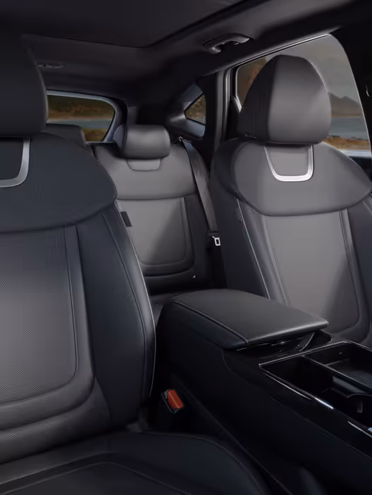 Tucson Plug-in Hybrid Interior