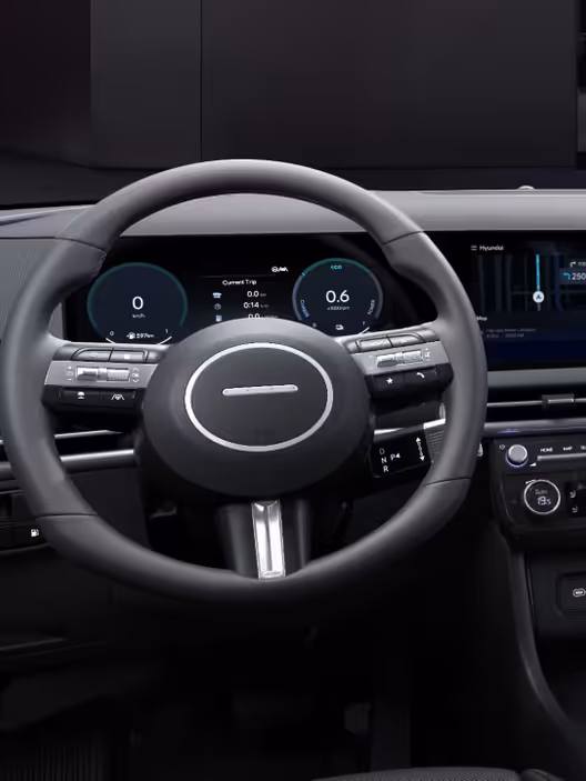 Tucson Plug-in Hybrid Interior