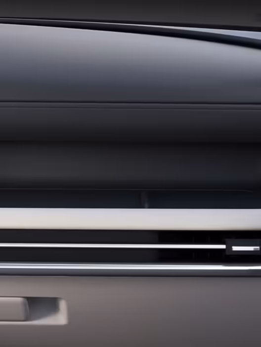 Tucson Plug-in Hybrid Interior