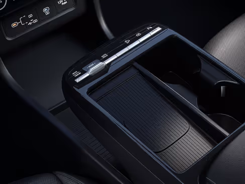 Tucson Plug-in Hybrid Wireless Charging