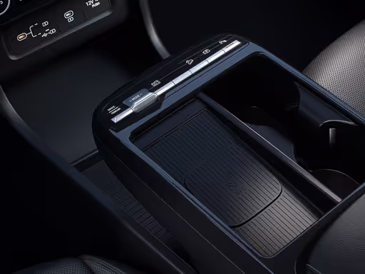 Tucson Plug-in Hybrid Wireless Charging