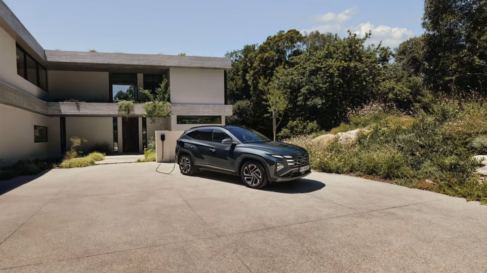 Tucson Hybrid Design