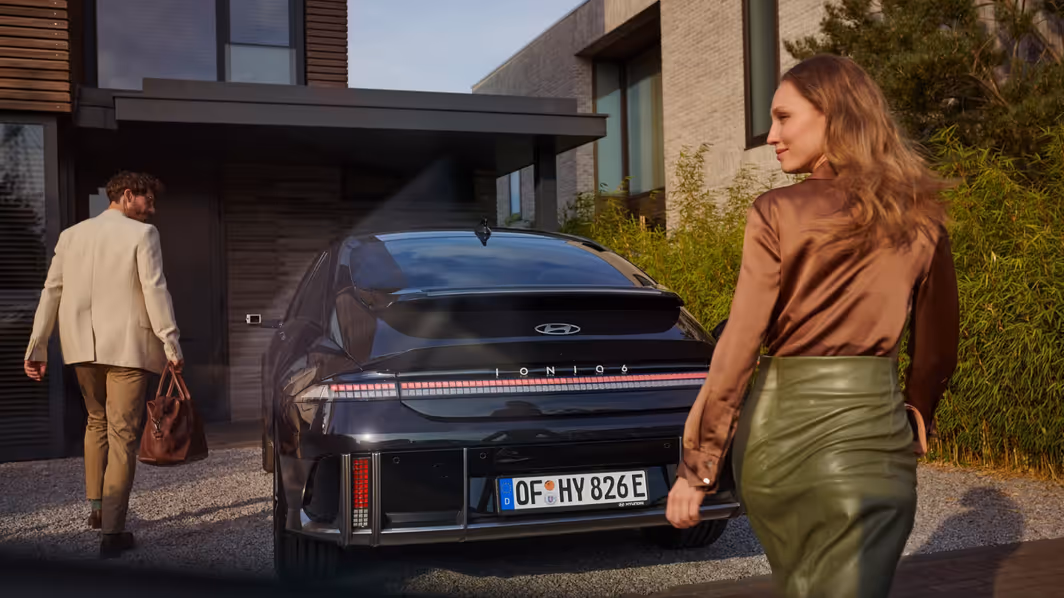 Ioniq 6 Design