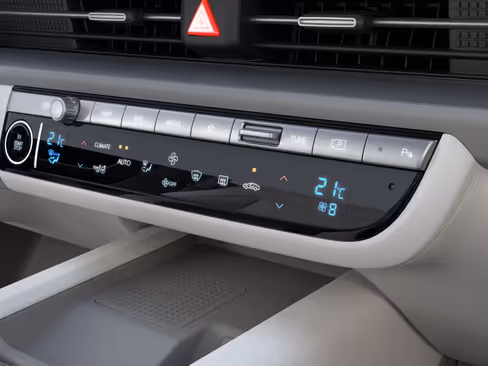 Ioniq 6 Air Conditioning