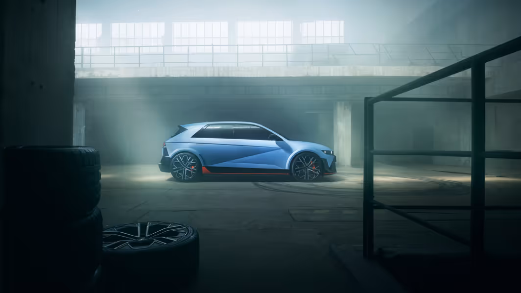Ioniq 5 N Design