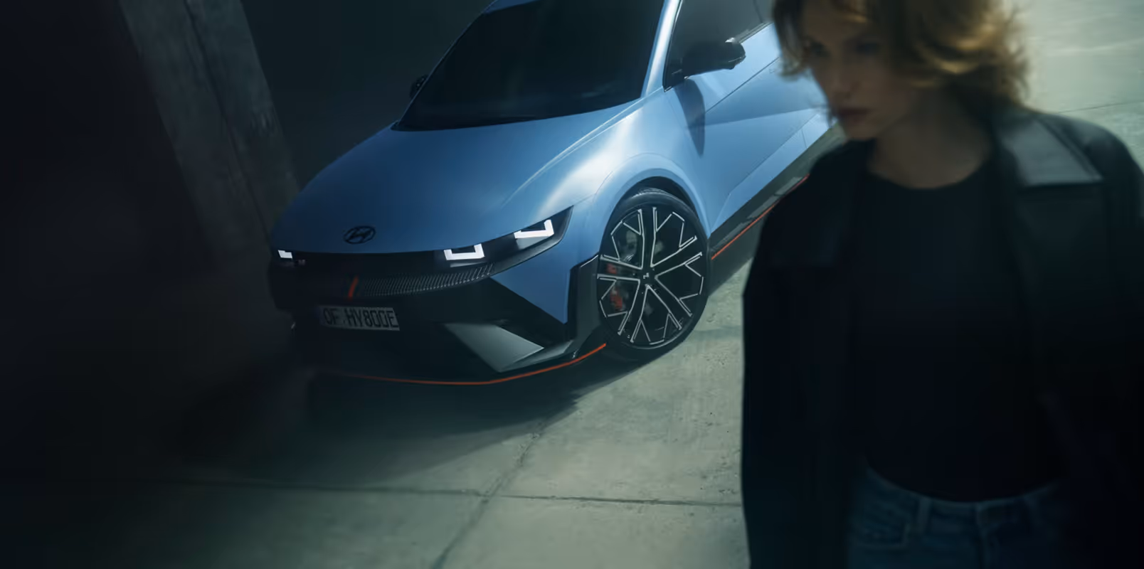 Ioniq 5 N Exterior