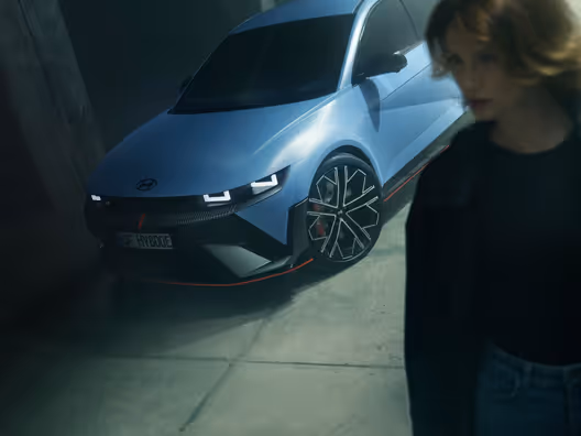 Ioniq 5 N Exterior