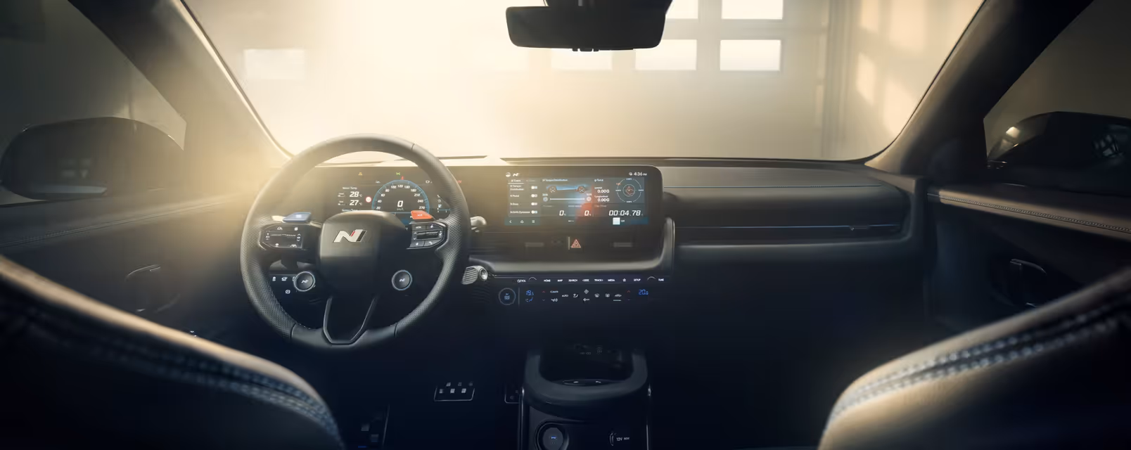 Ioniq 5 N Interior
