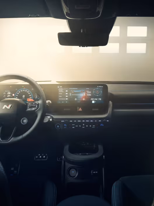 Ioniq 5 N Interior