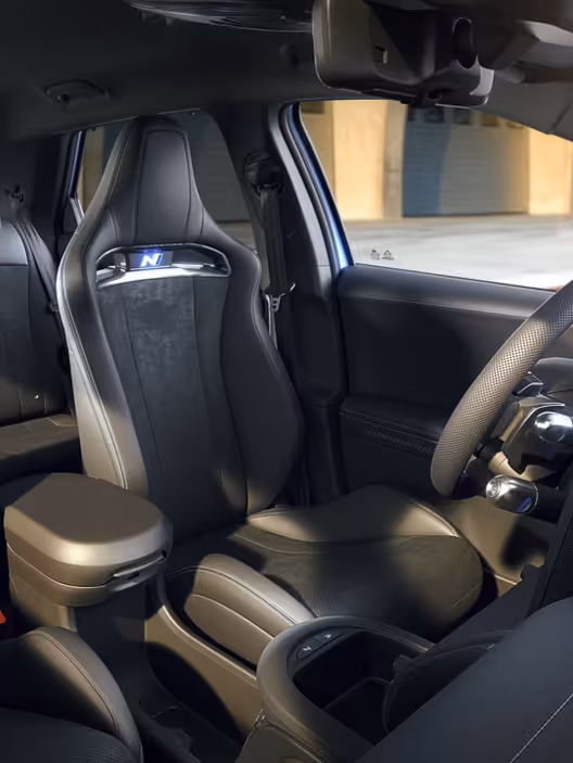 Ioniq 5 N Interior