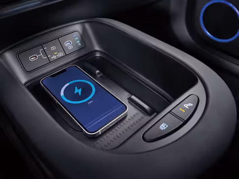 Ioniq 5 N Wireless Charging