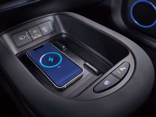 Ioniq 5 N Wireless Charging