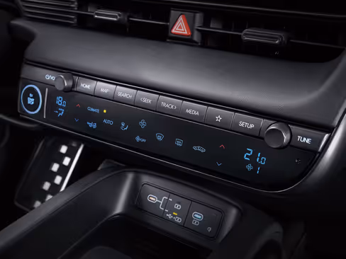 Ioniq 5 N Stay Cool