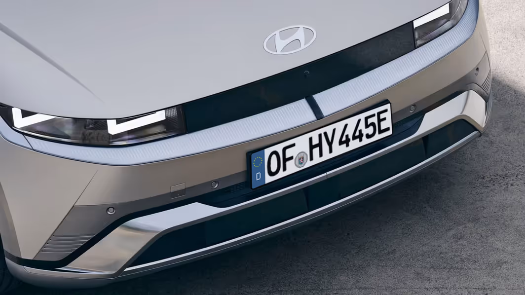 Ioniq 5 Design