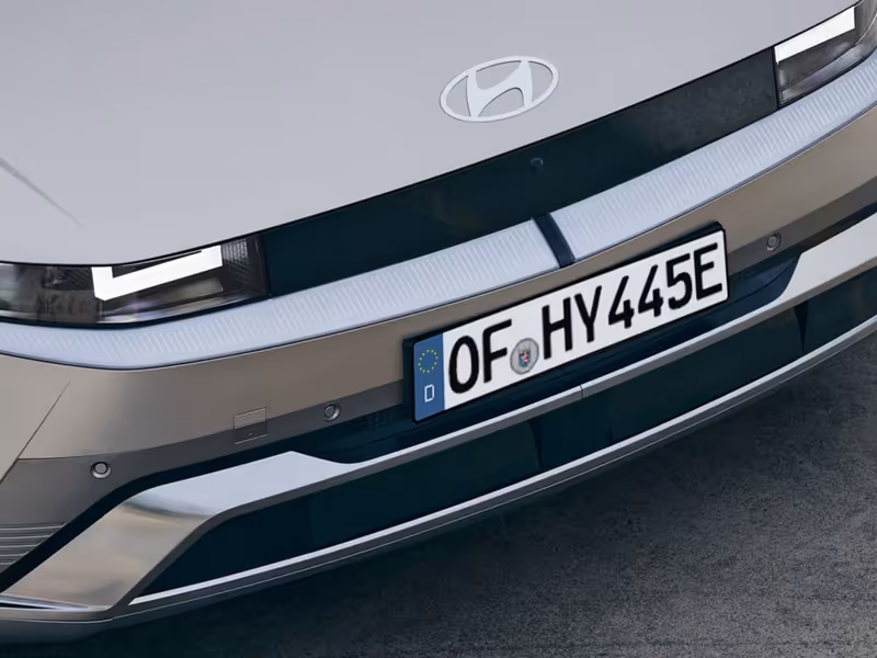 Ioniq 5 Design