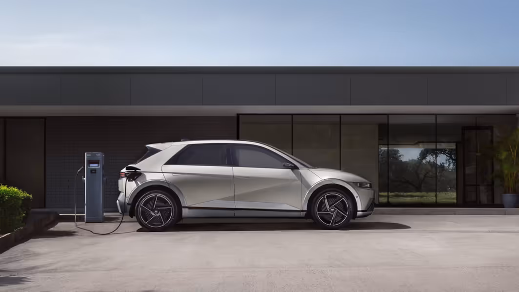 Ioniq 5 Design