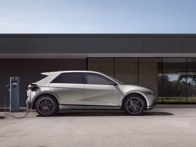 Ioniq 5 Design
