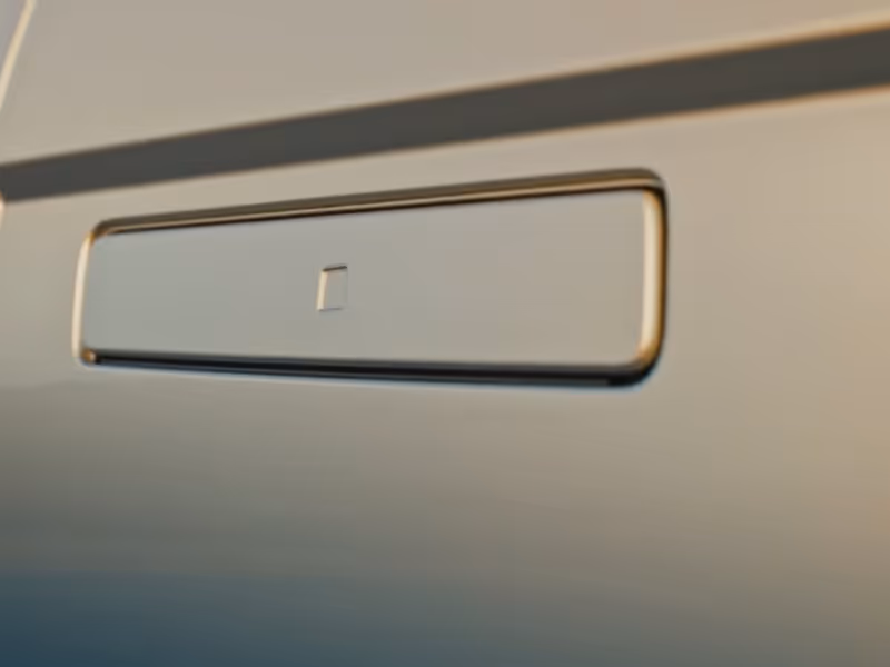 Ioniq 5 Design