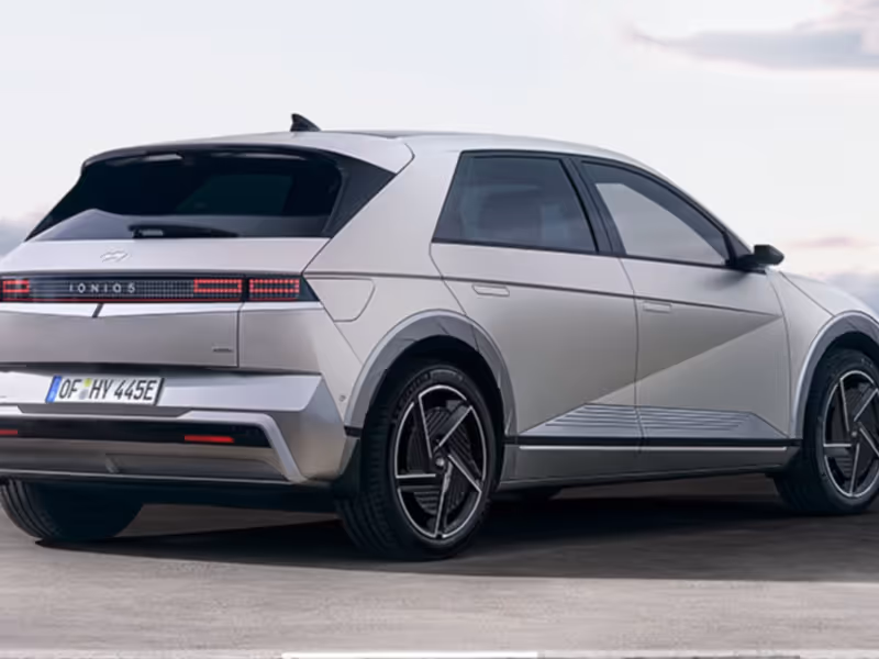 Ioniq 5 Design