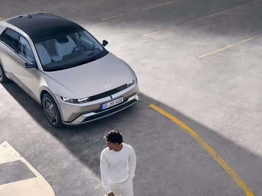 Ioniq 5 Exterior