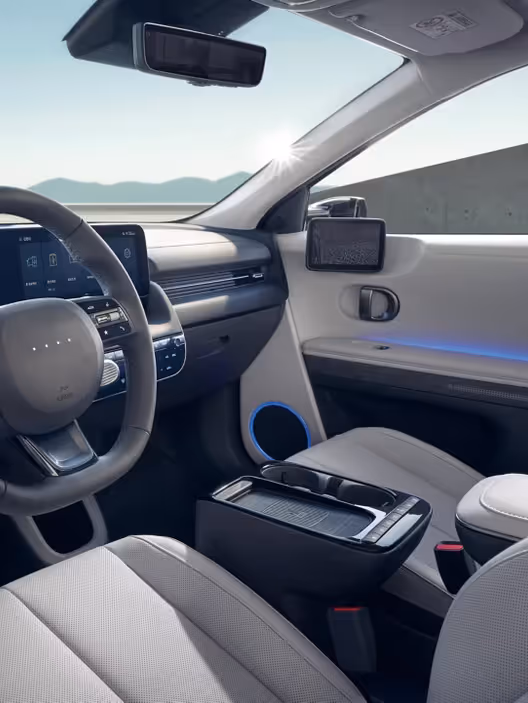 Ioniq 5 Interior