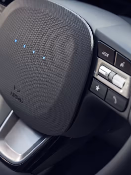 Ioniq 5 Interior