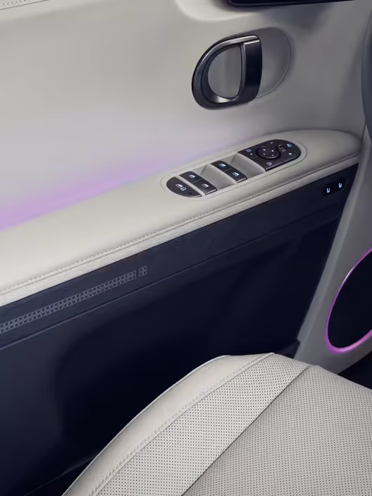 Ioniq 5 Interior