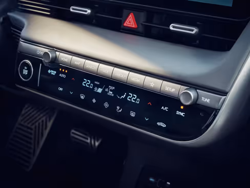 Ioniq 5 Air Conditioning