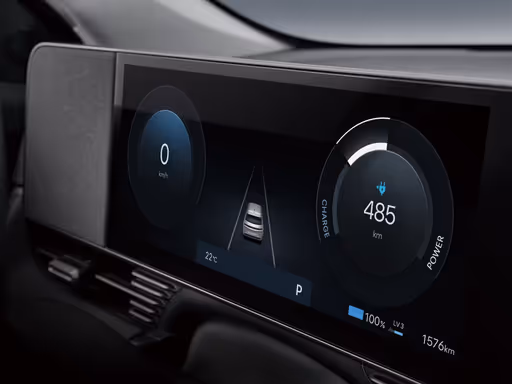 Ioniq 5 Fully Digital