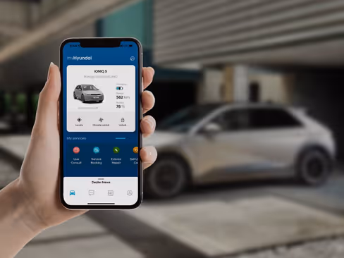 Ioniq 5 Battery Pre-Conditioning.