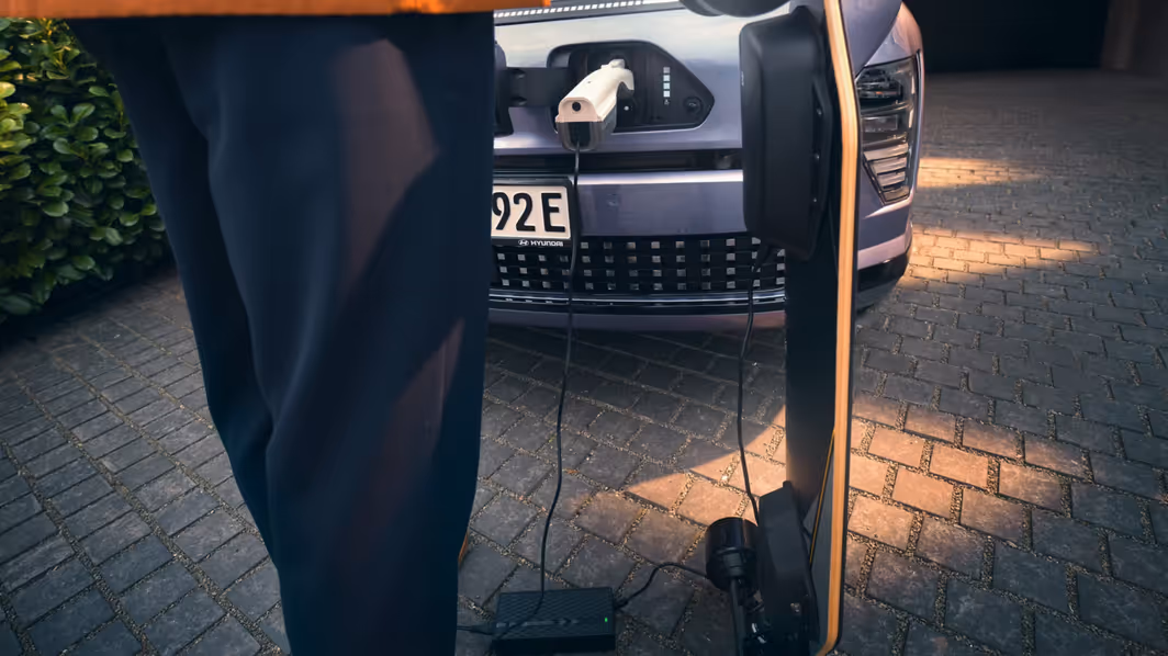 The New KONA Electric Design
