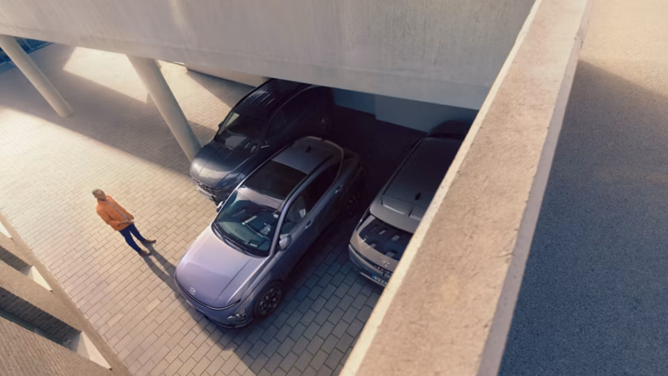 The New KONA Electric Design