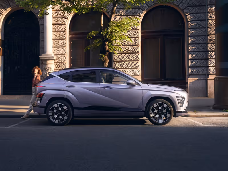 Kona Hybrid Design