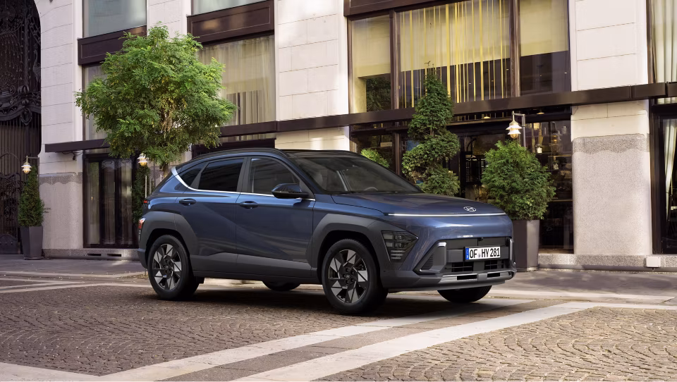Kona Hybrid Design