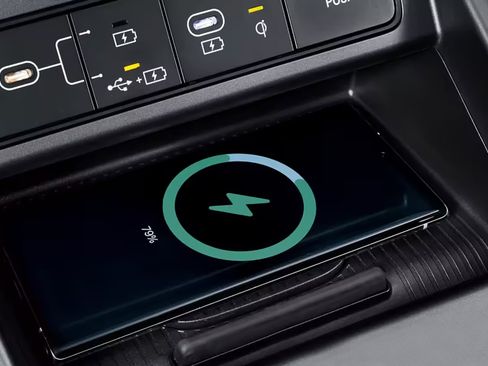 Kona Hybrid Flexible Charging