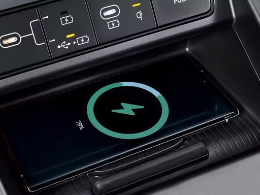 Kona Hybrid Flexible Charging