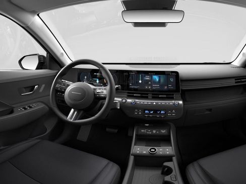 Kona Hybrid Software