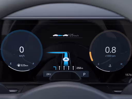 Kona Hybrid Assistance Systems