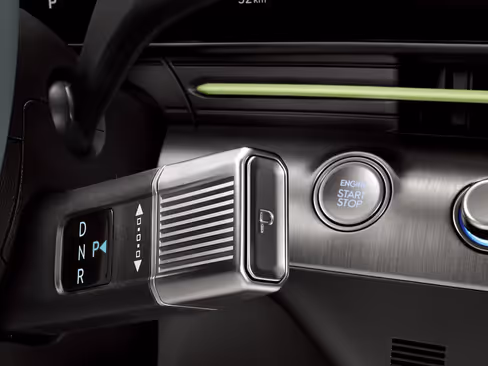 Kona Hybrid Column Mounted