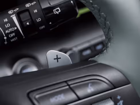 Kona Hybrid Paddle Shifters
