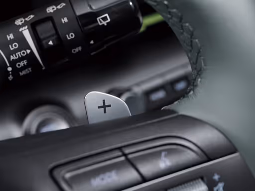 Kona Hybrid Paddle Shifters
