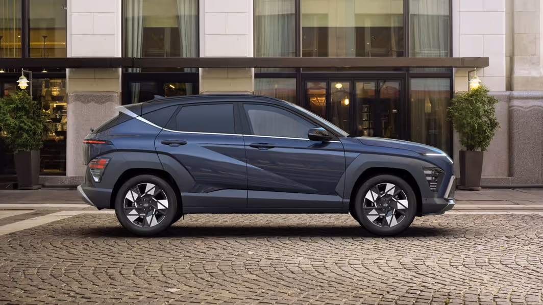 The new KONA Design
